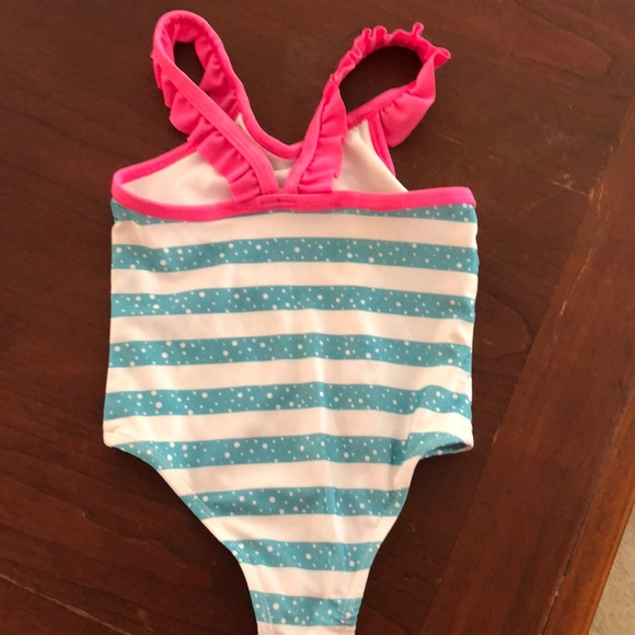 Disney baby Little Mermaid bathing suit. 18m - Picture 2 of 3